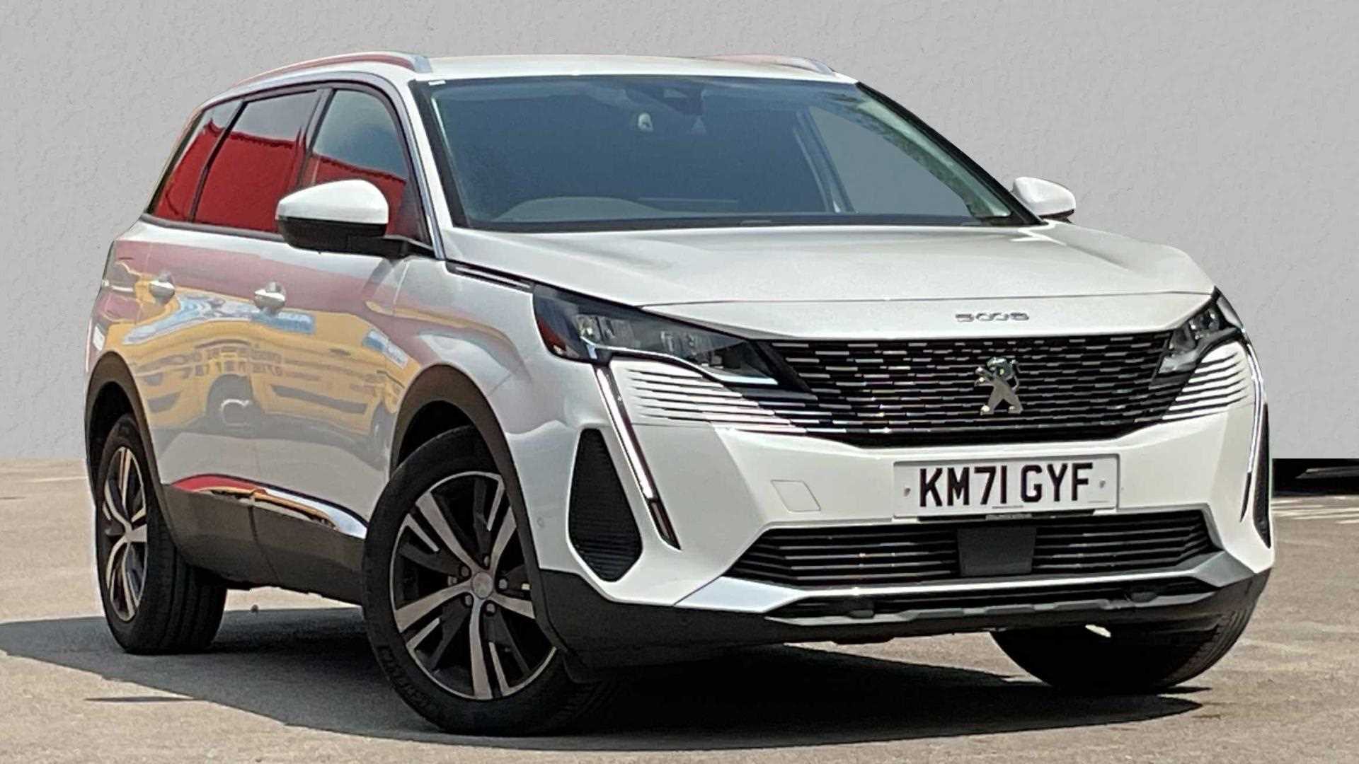 Main listing image - Peugeot 5008