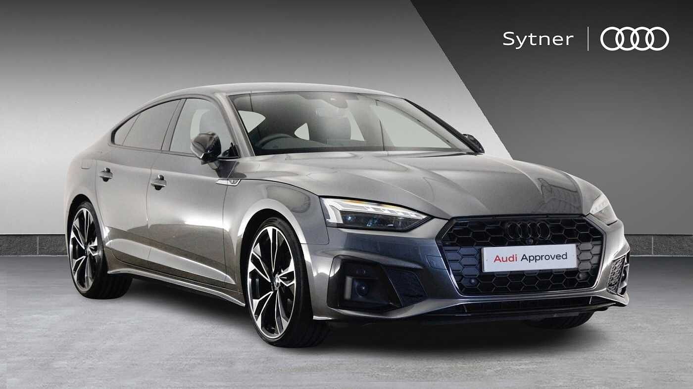 Main listing image - Audi A5 Sportback