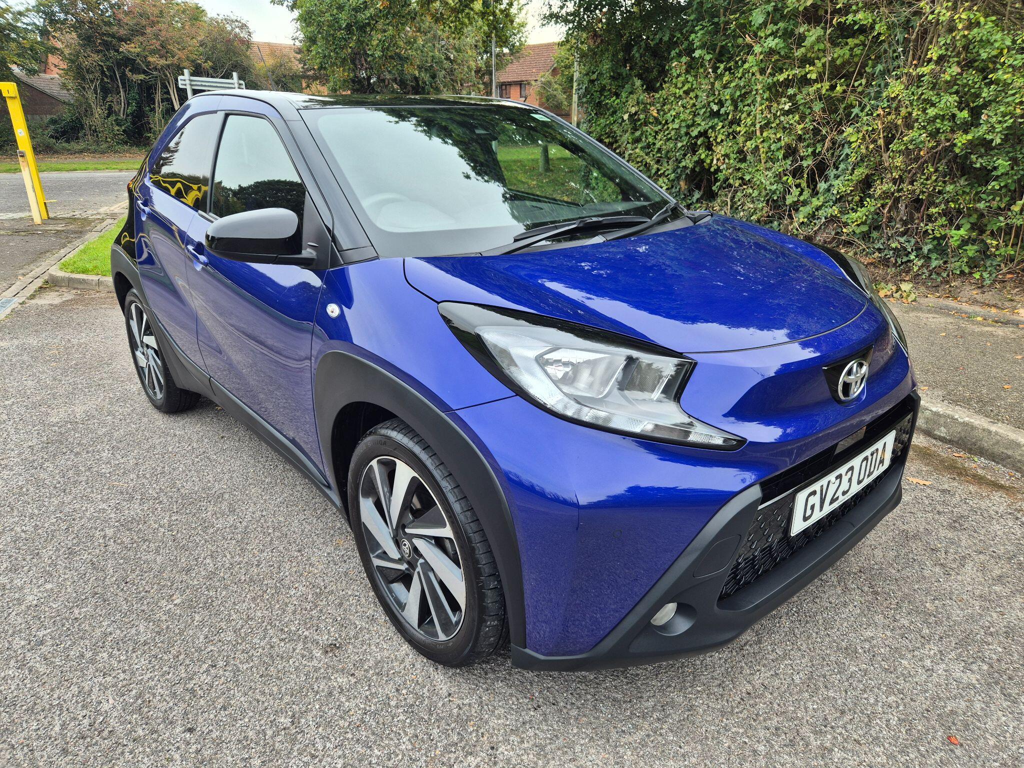 Main listing image - Toyota Aygo X