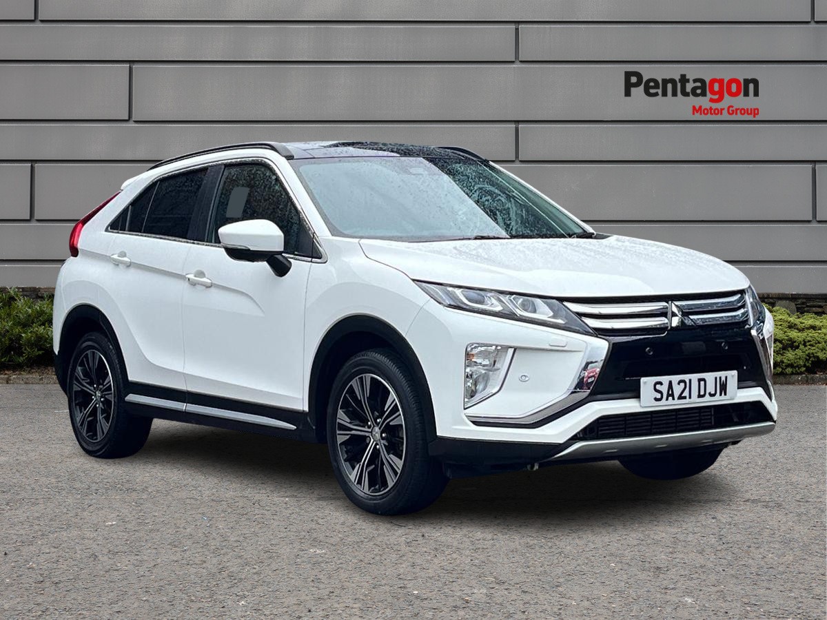 Main listing image - Mitsubishi Eclipse Cross