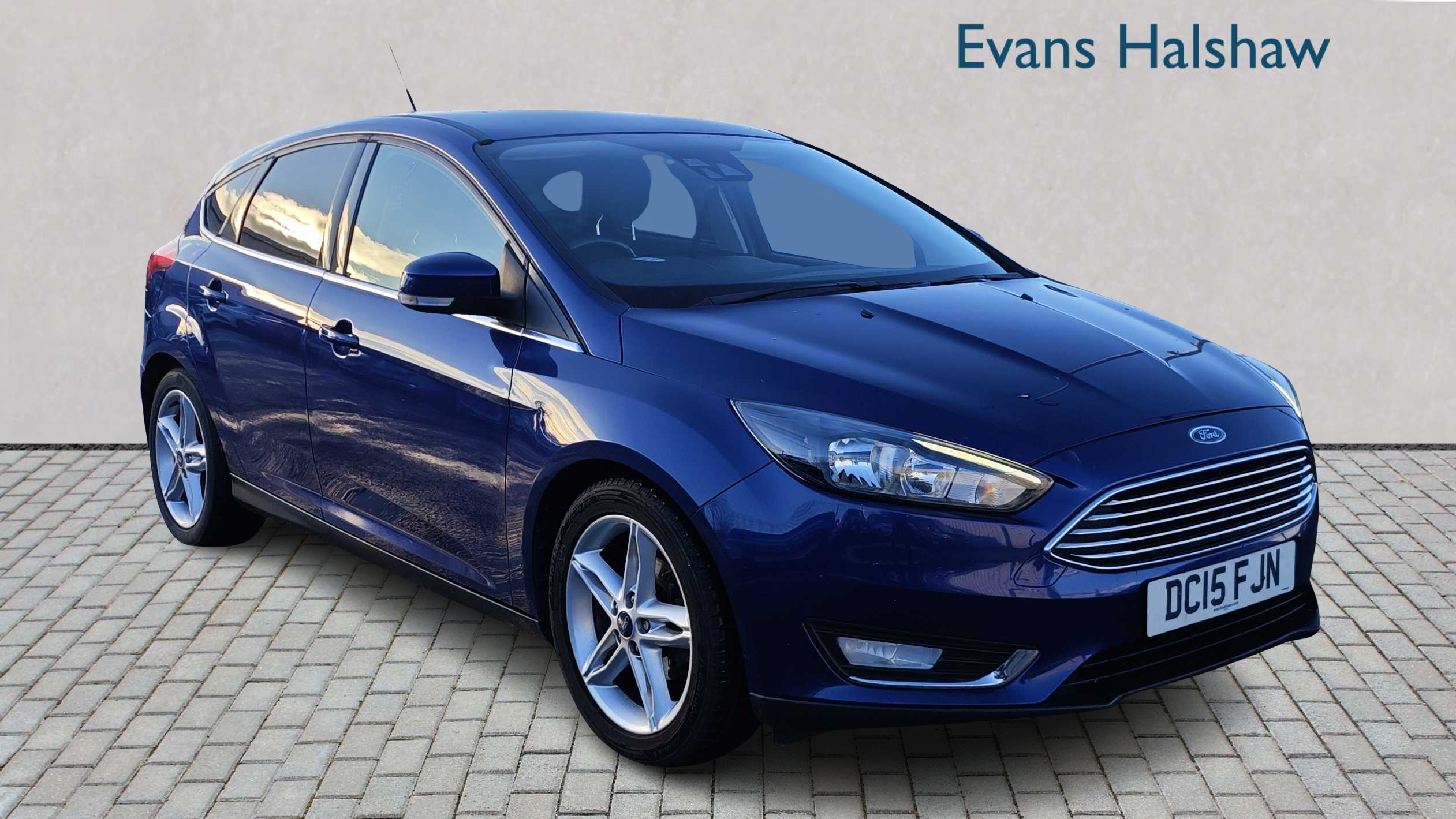 Main listing image - Ford Focus