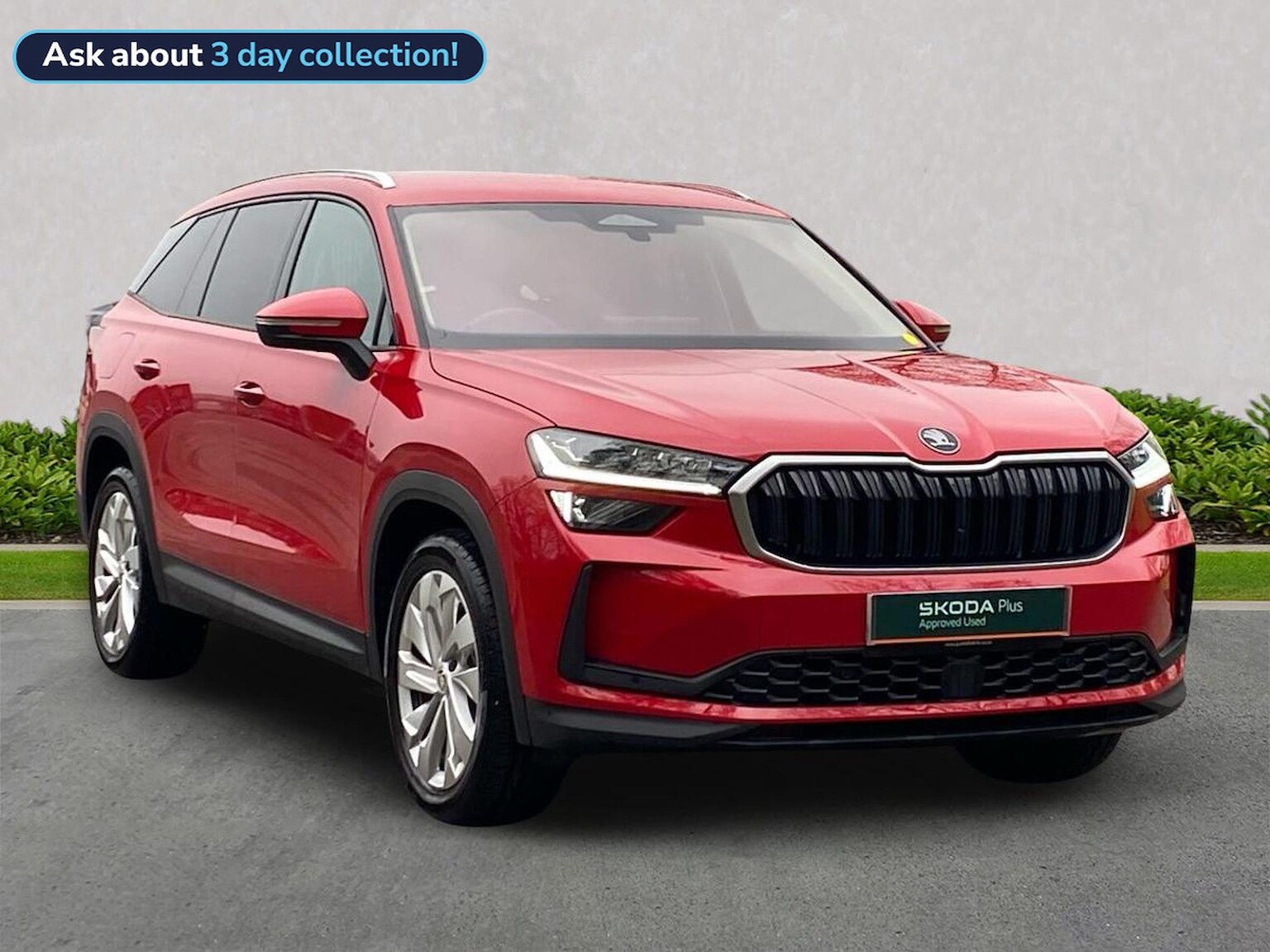 Main listing image - Skoda Kodiaq