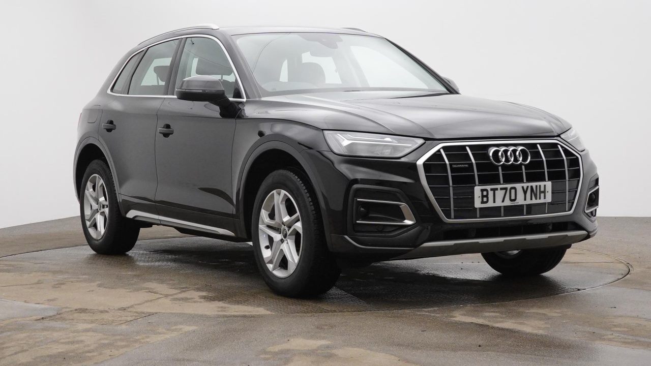 Main listing image - Audi Q5