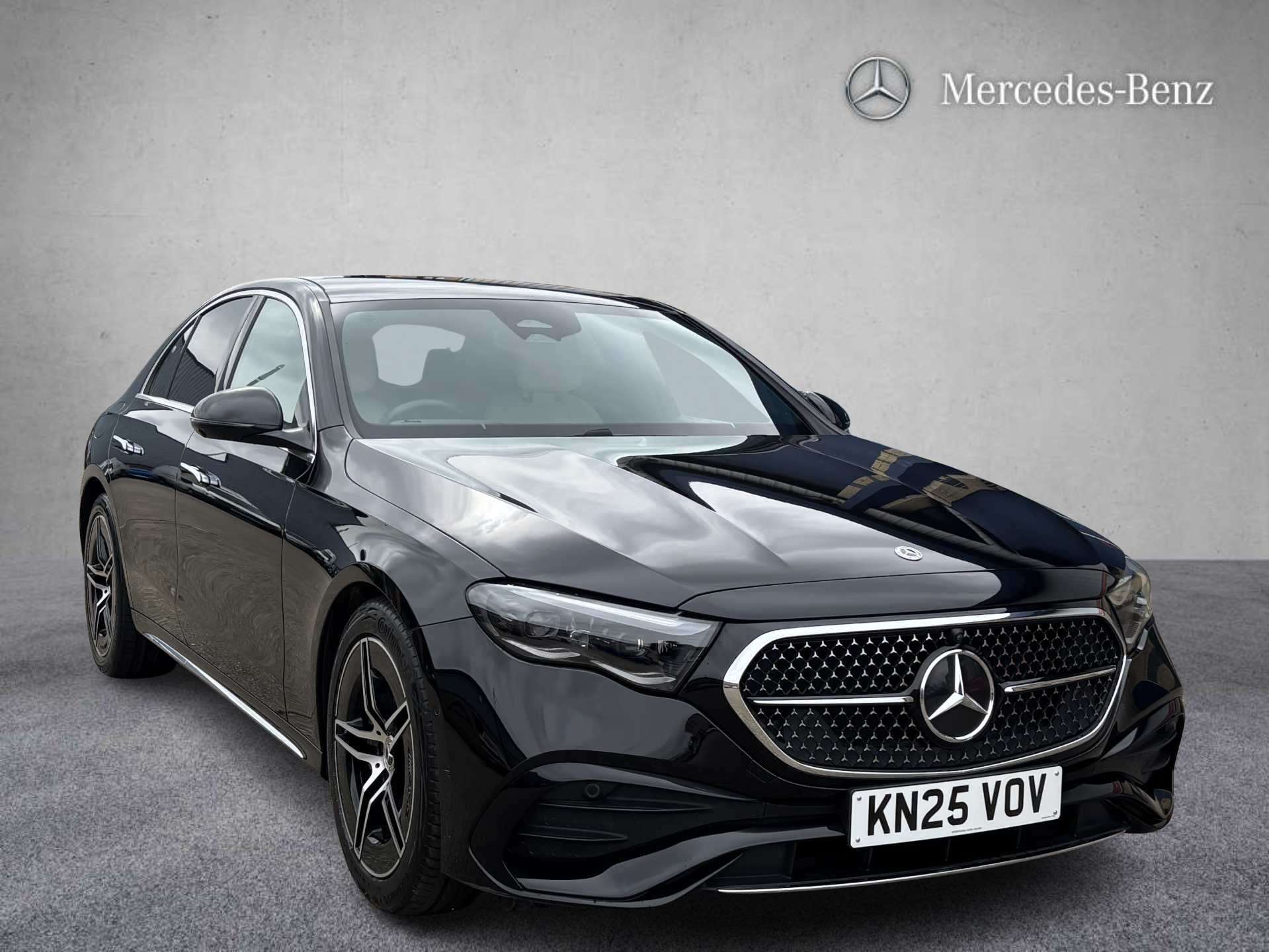 Main listing image - Mercedes-Benz E-Class