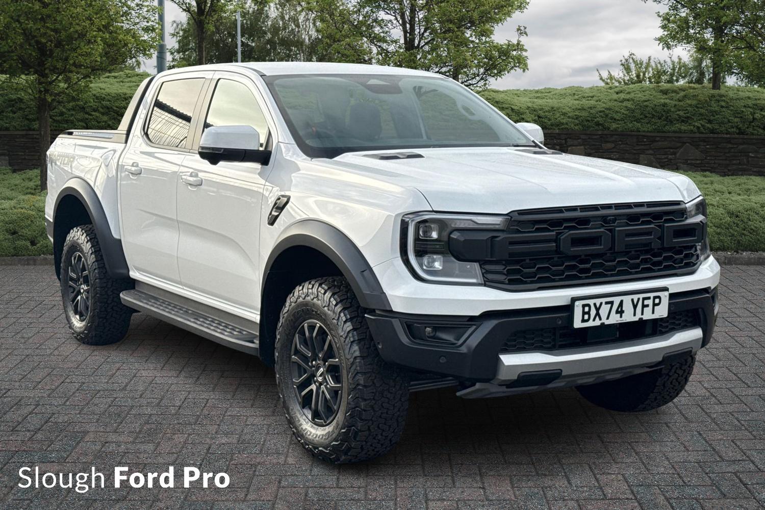 Main listing image - Ford Ranger