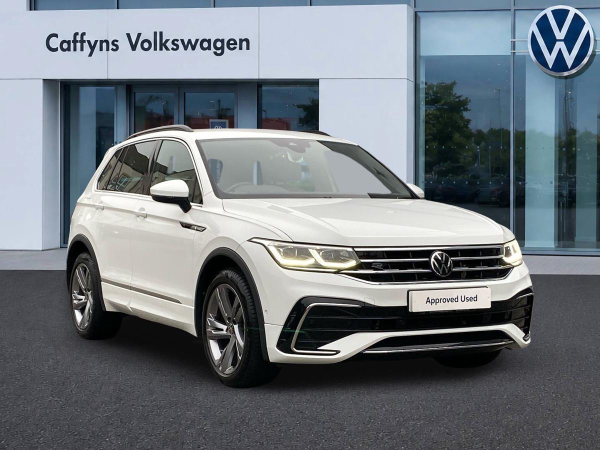 Main listing image - Volkswagen Tiguan