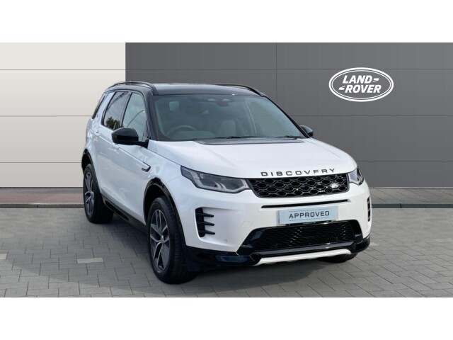 Main listing image - Land Rover Discovery Sport