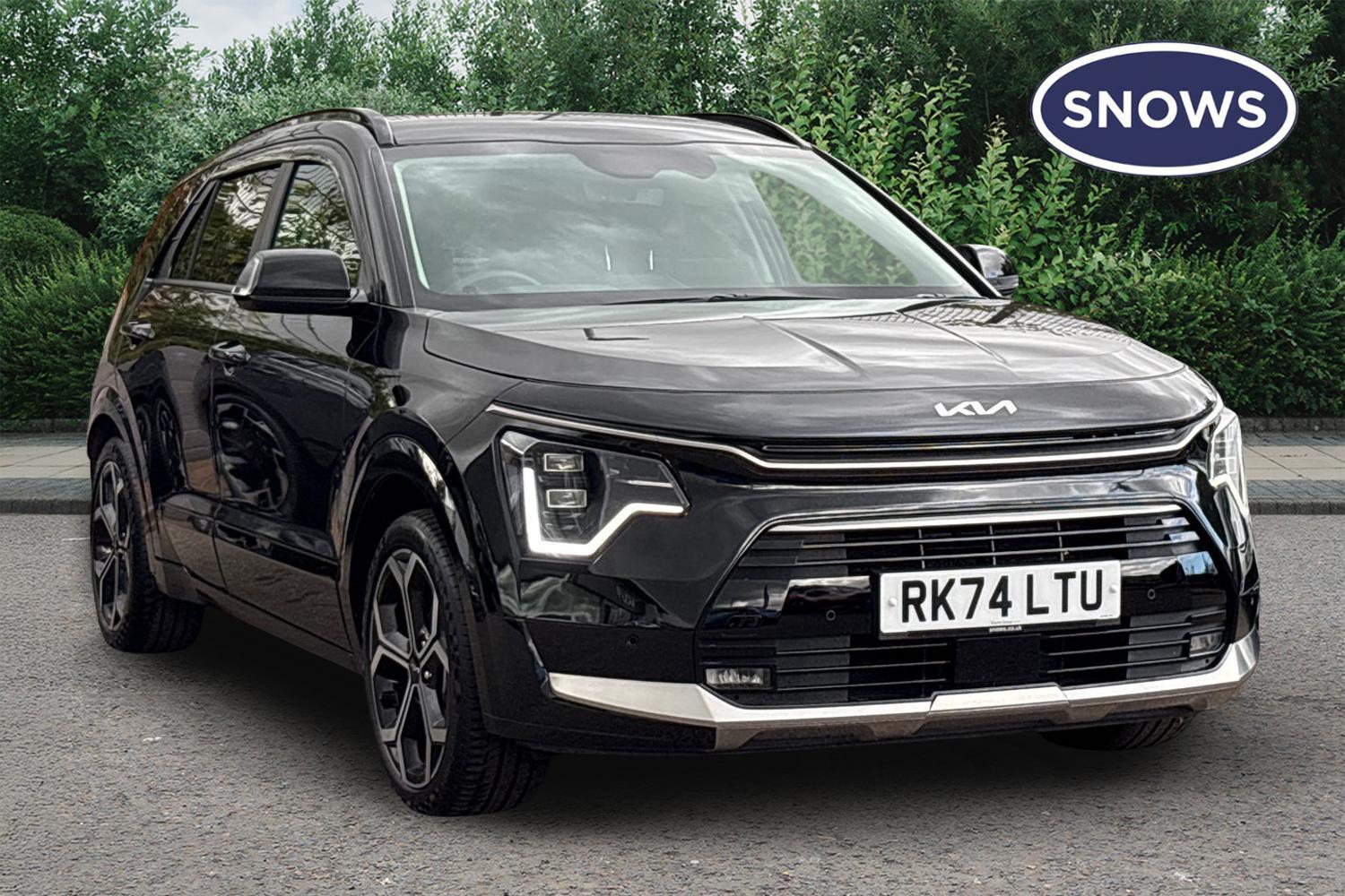 Main listing image - Kia Niro