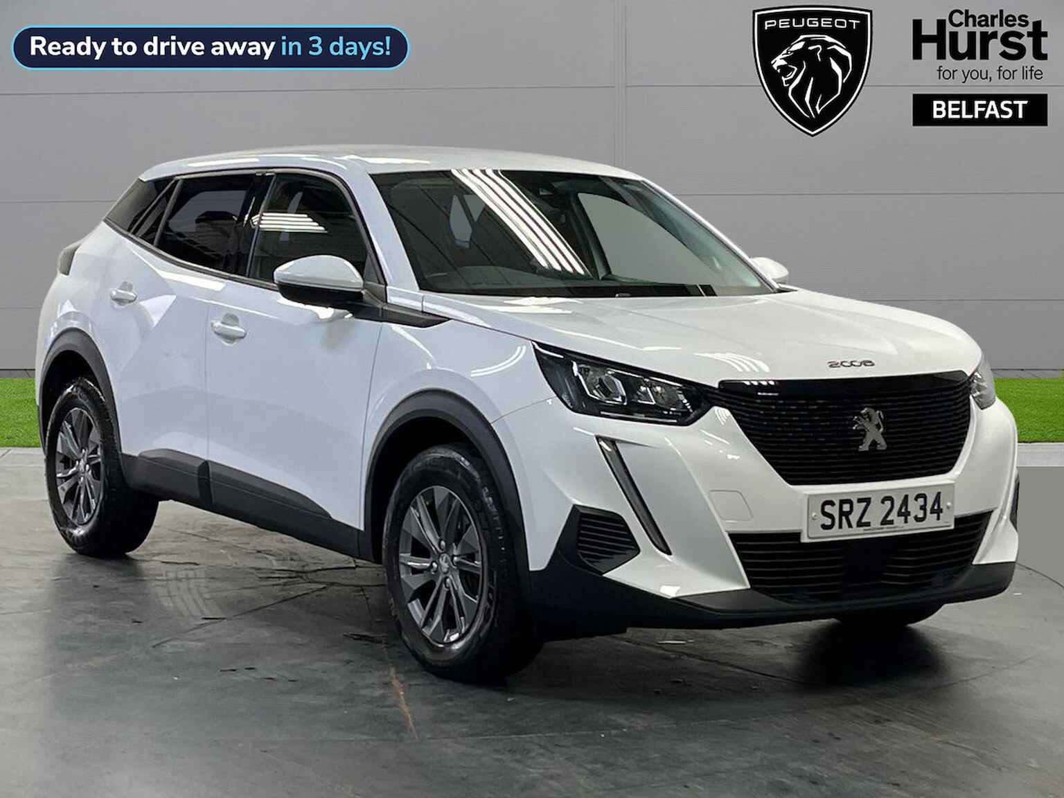 Main listing image - Peugeot 2008