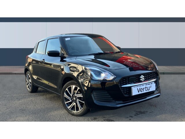 Main listing image - Suzuki Swift