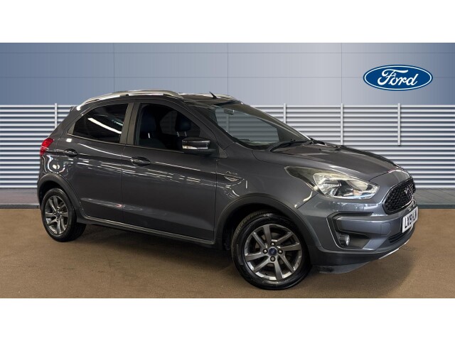 Main listing image - Ford Ka+