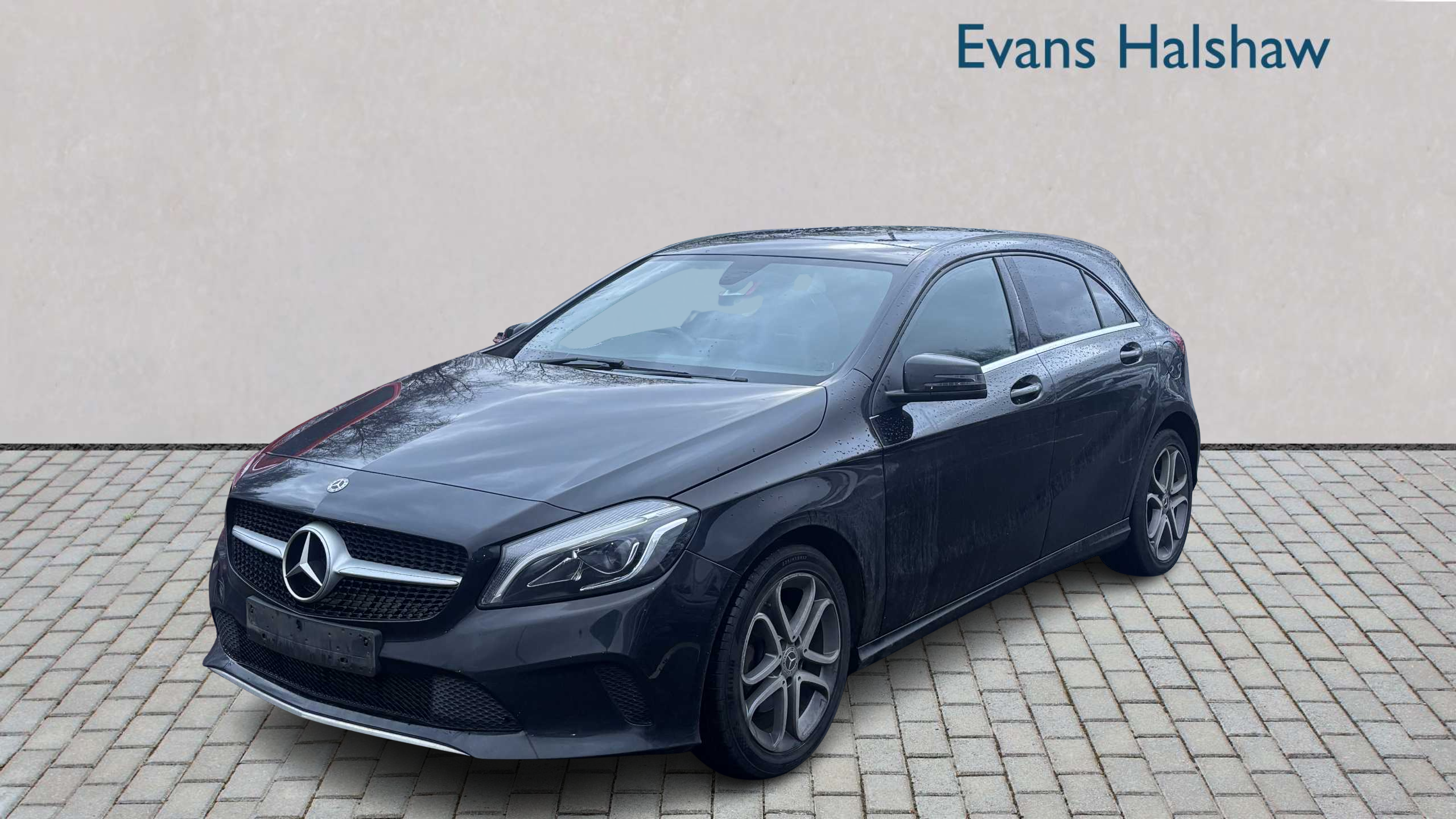 Main listing image - Mercedes-Benz A-Class