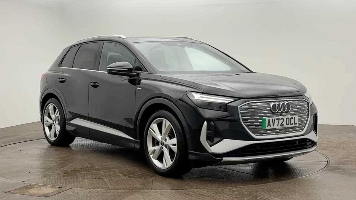 Main listing image - Audi Q4