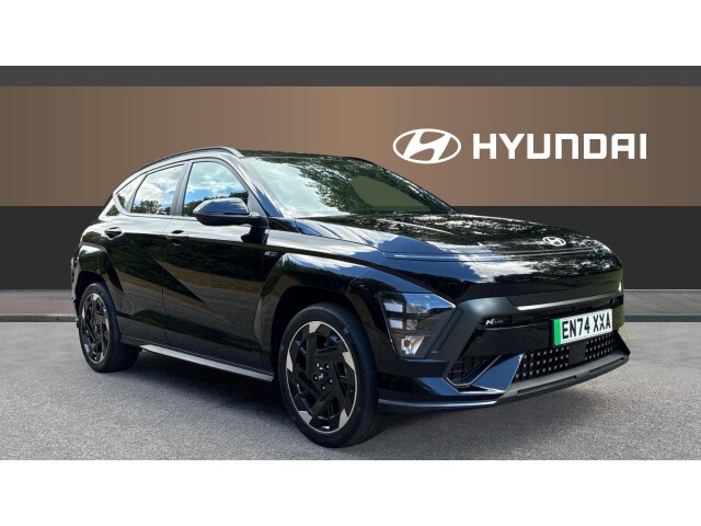 Main listing image - Hyundai Kona