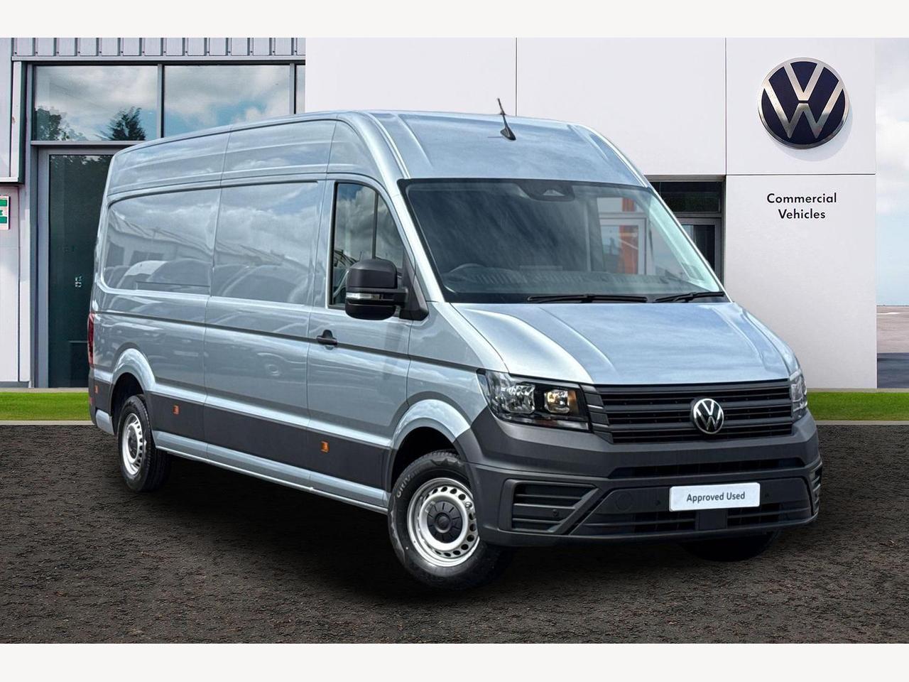 Main listing image - Volkswagen Crafter