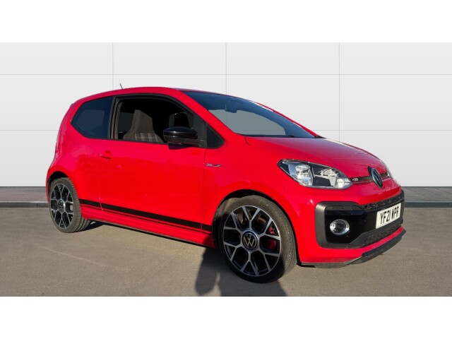 Main listing image - Volkswagen Up GTI