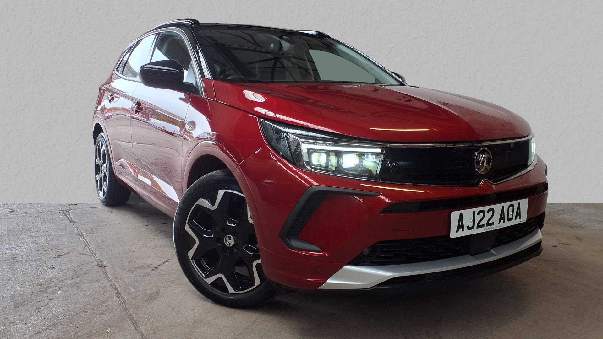 Main listing image - Vauxhall Grandland
