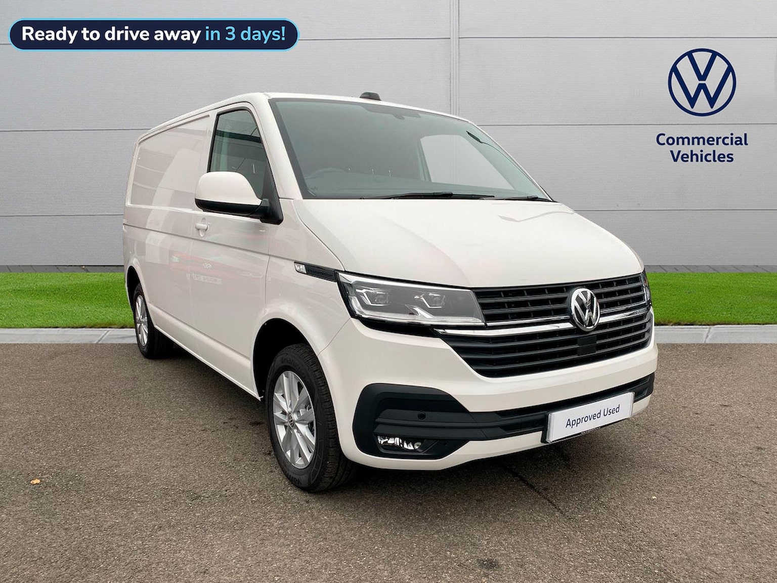 Main listing image - Volkswagen Transporter