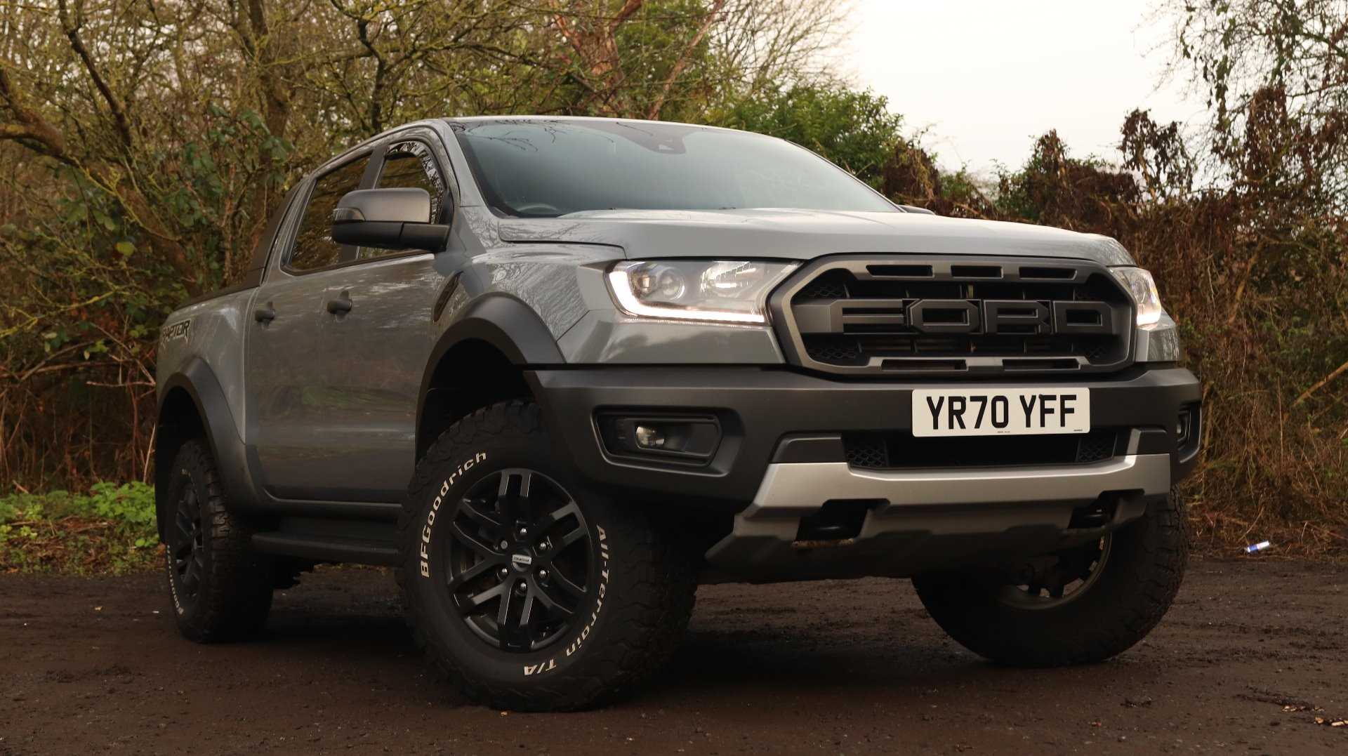 Main listing image - Ford Ranger