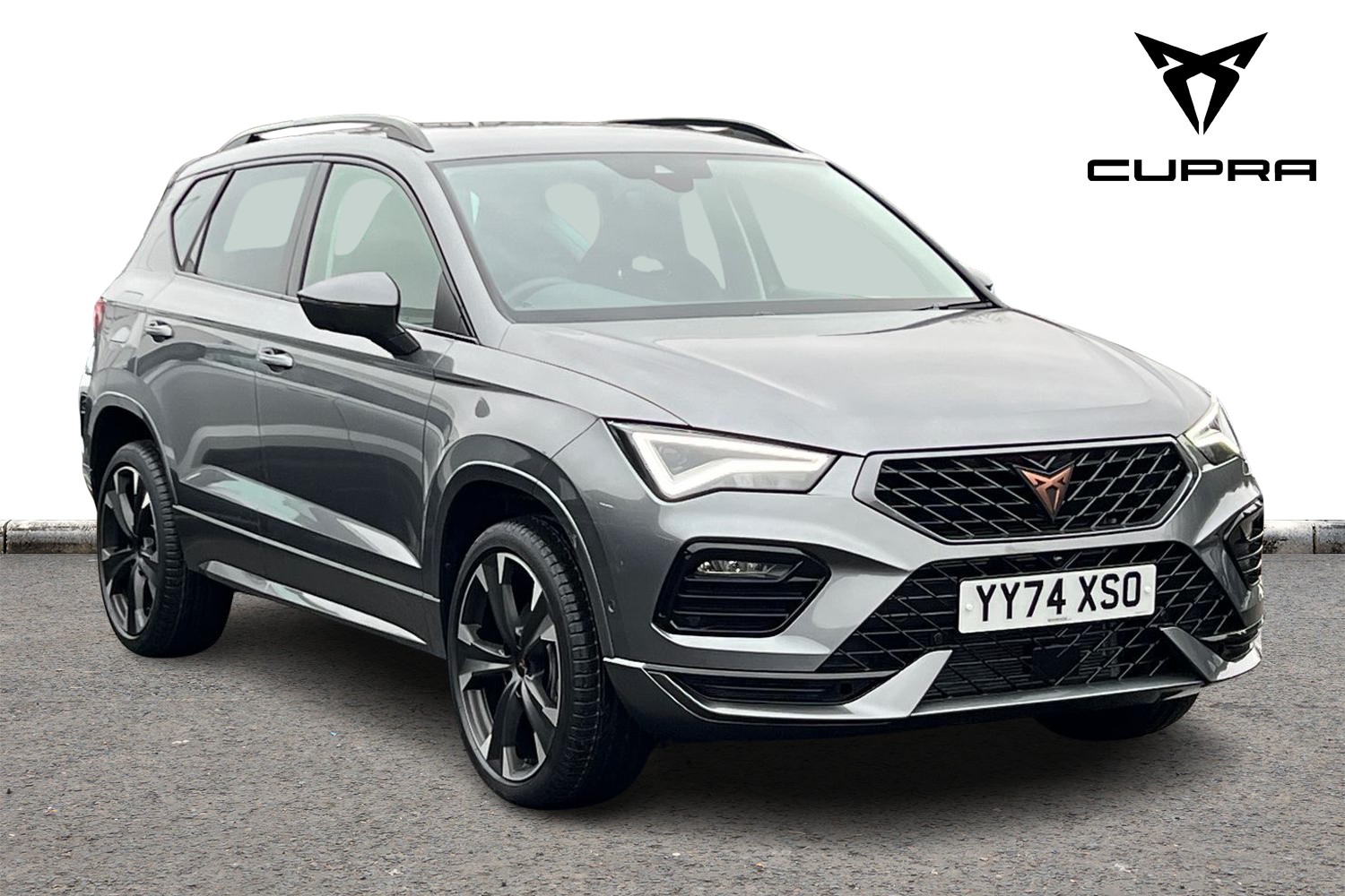 Main listing image - Cupra Ateca