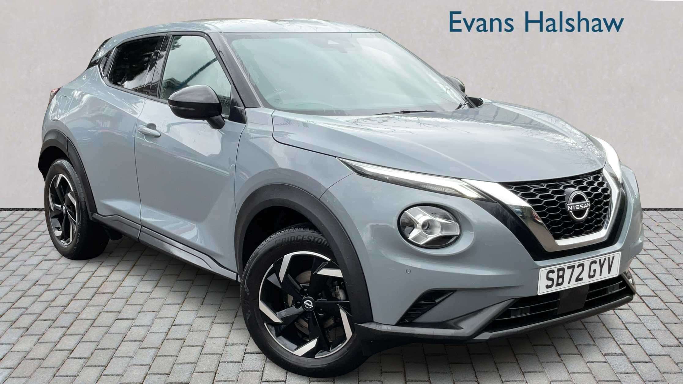 Main listing image - Nissan Juke