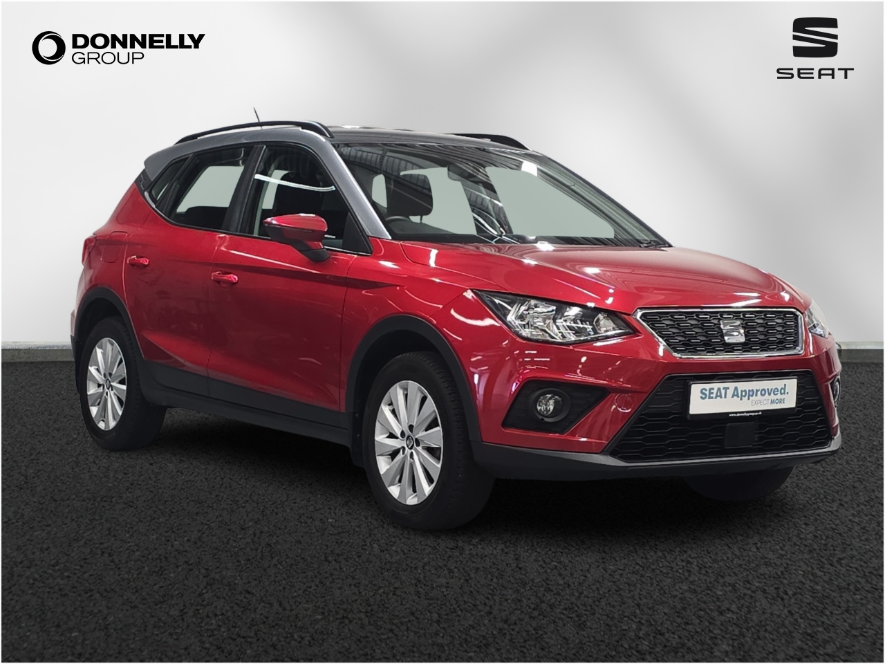 Main listing image - SEAT Arona