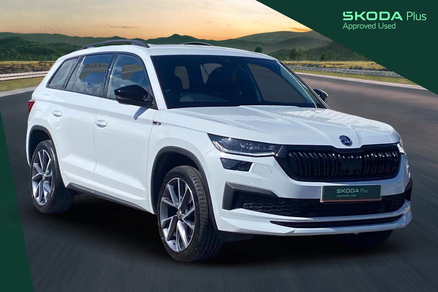 Main listing image - Skoda Kodiaq