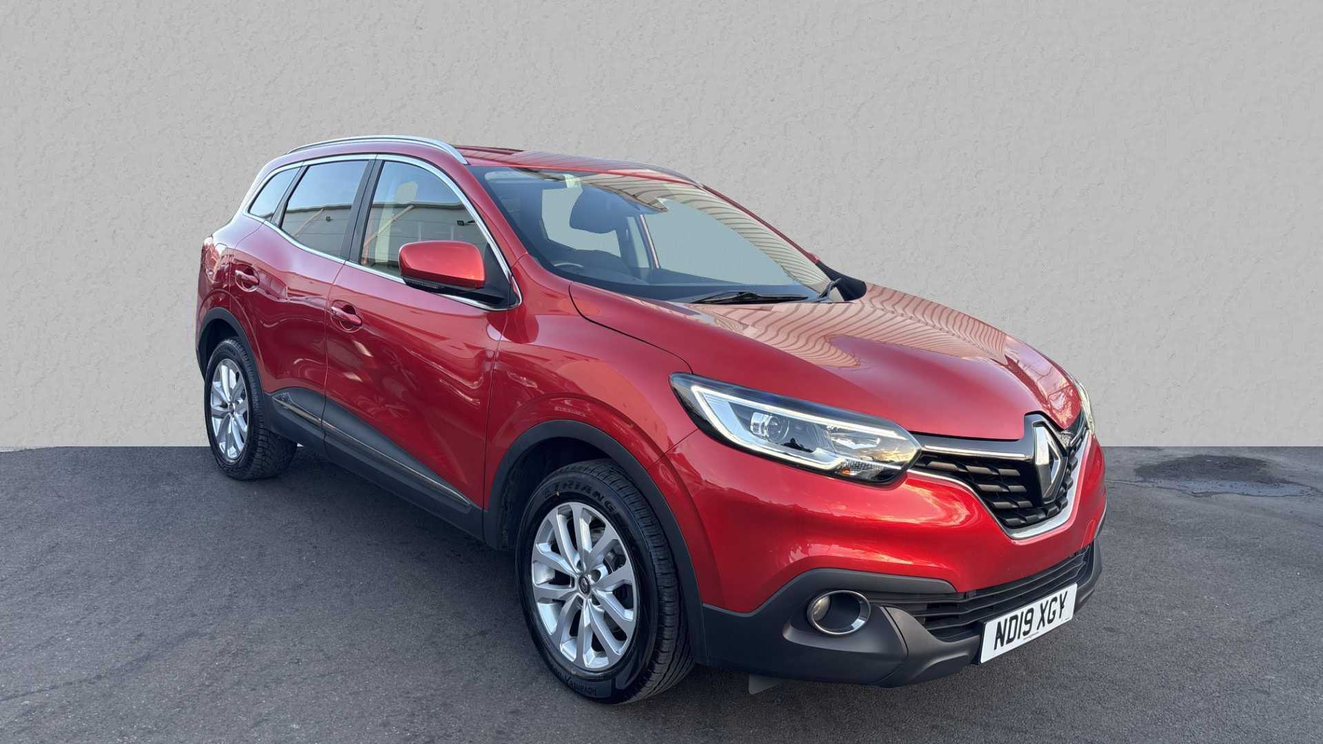 Main listing image - Renault Kadjar