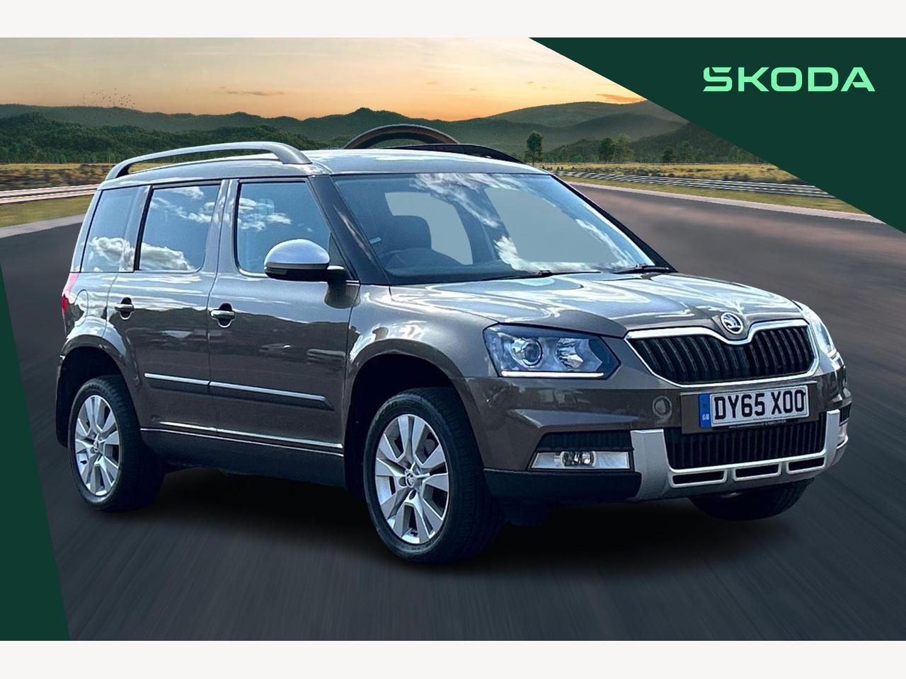 Main listing image - Skoda Yeti Outdoor