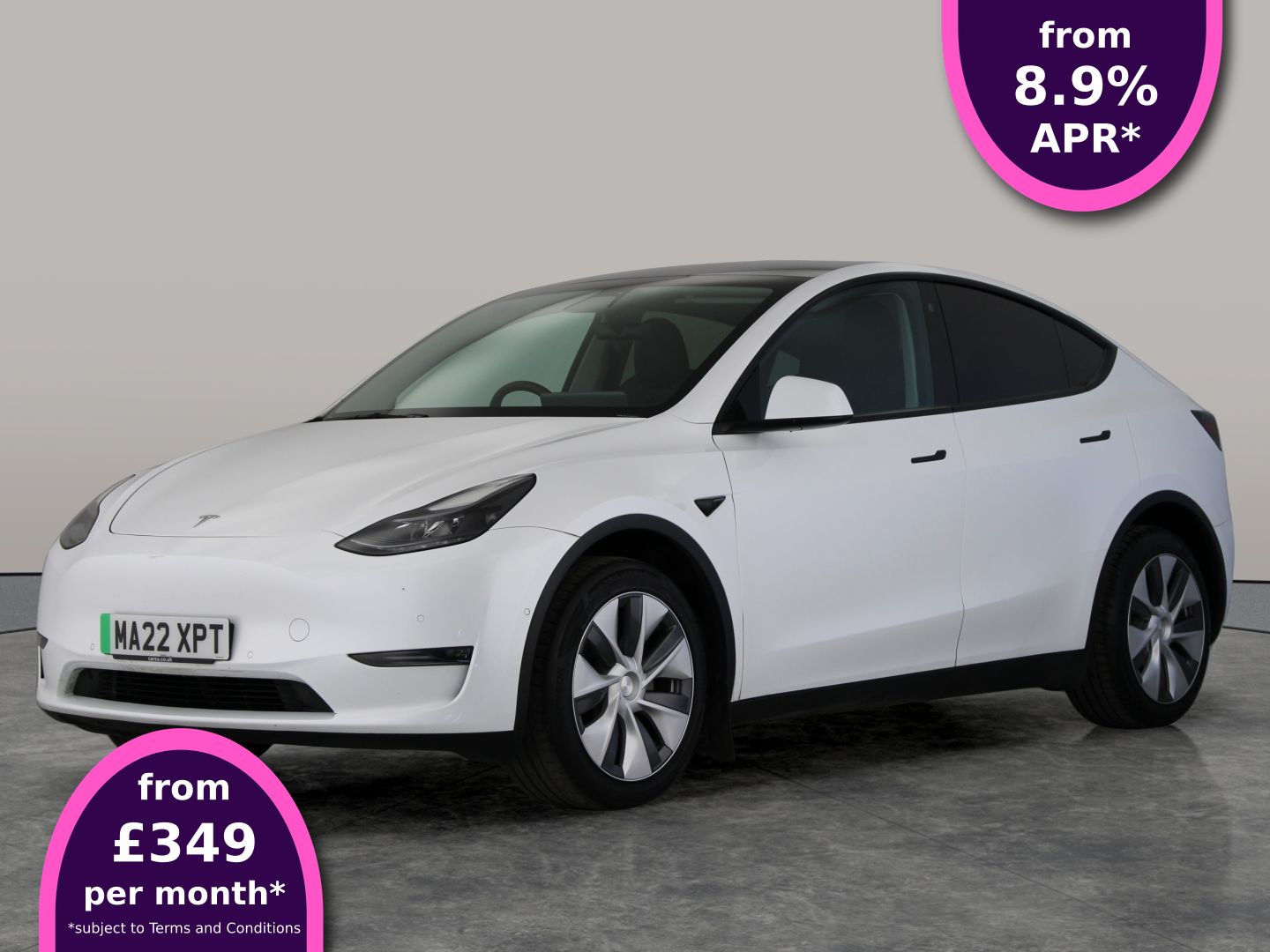 Main listing image - Tesla Model Y