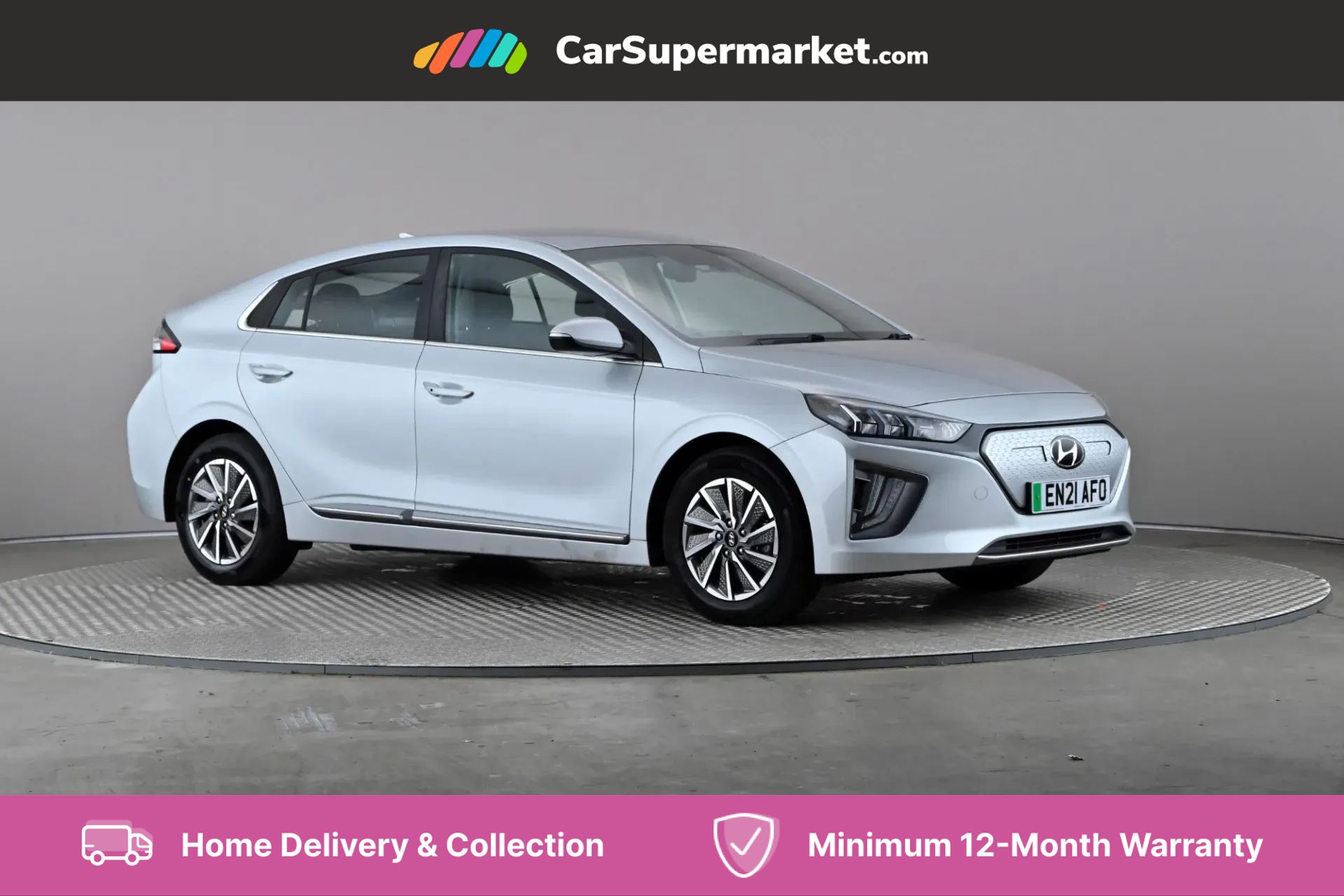 Main listing image - Hyundai IONIQ