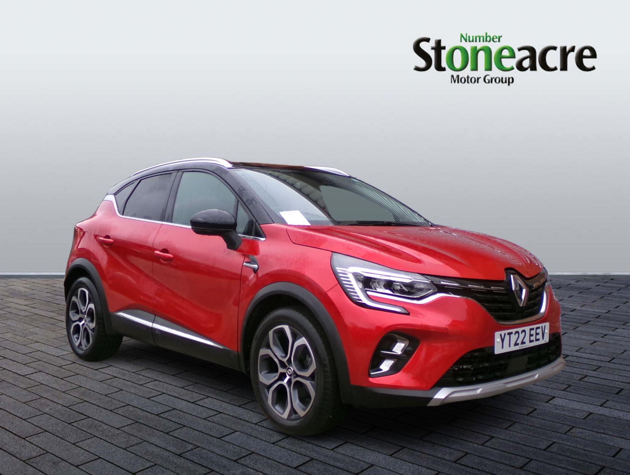 Main listing image - Renault Captur