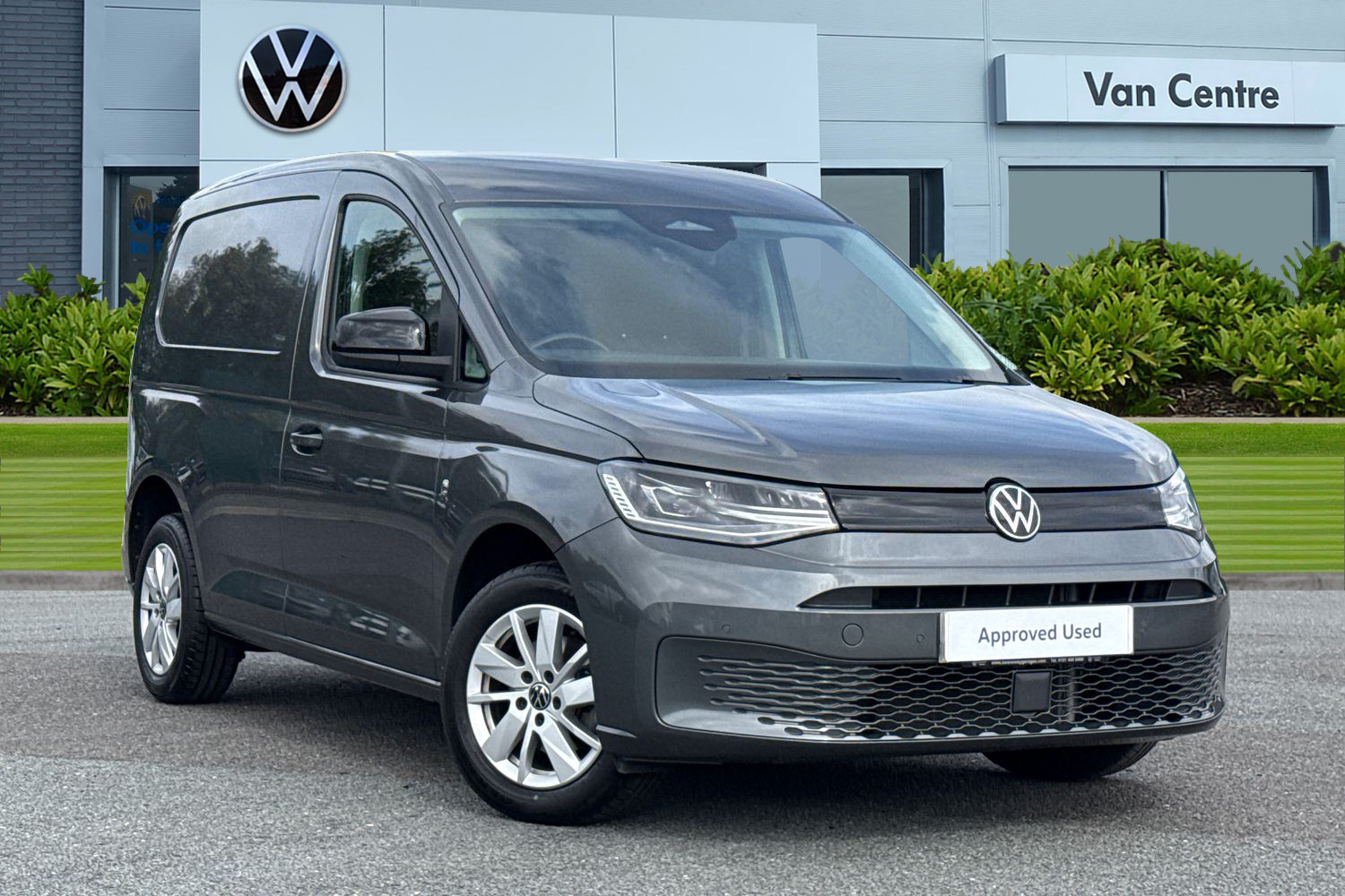 Main listing image - Volkswagen Caddy