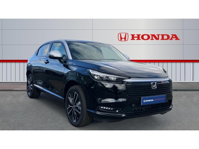 Main listing image - Honda HR-V