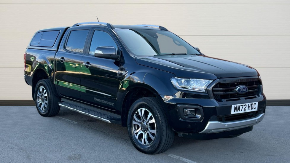 Main listing image - Ford Ranger