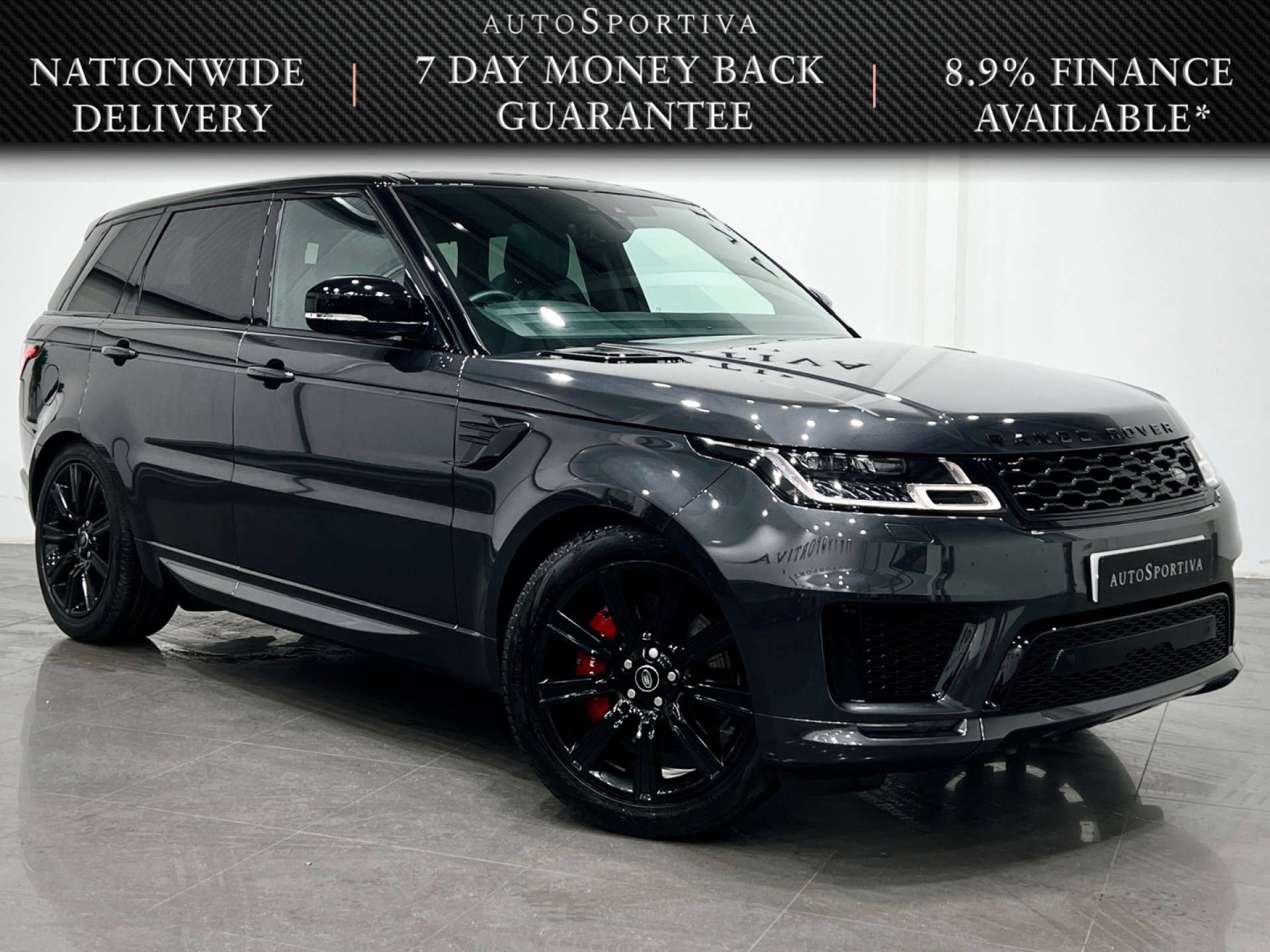 Main listing image - Land Rover Range Rover Sport