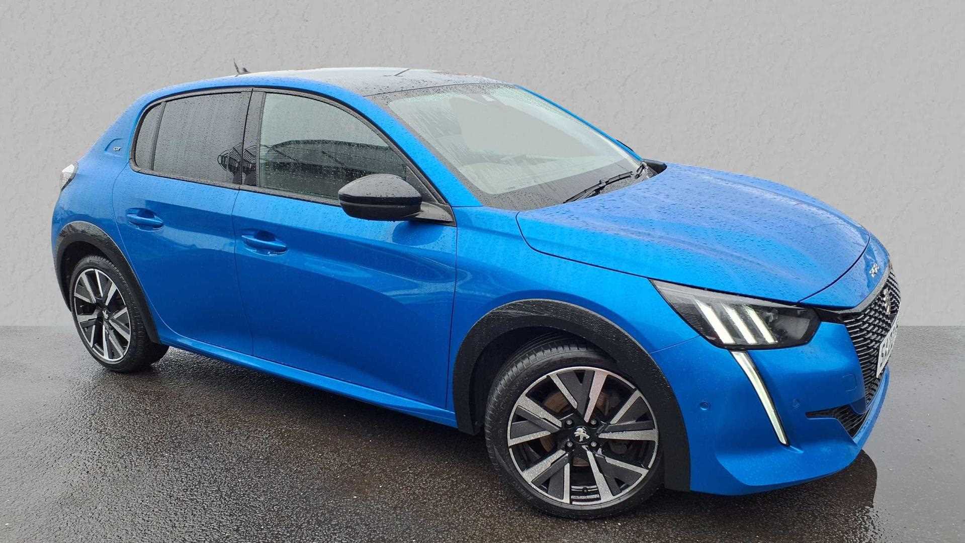 Main listing image - Peugeot 208