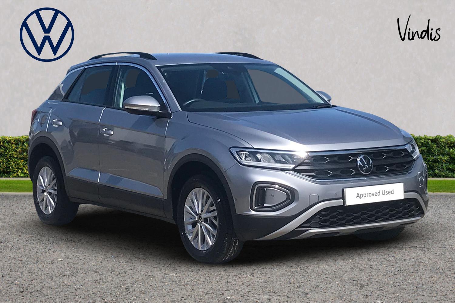 Main listing image - Volkswagen T-Roc