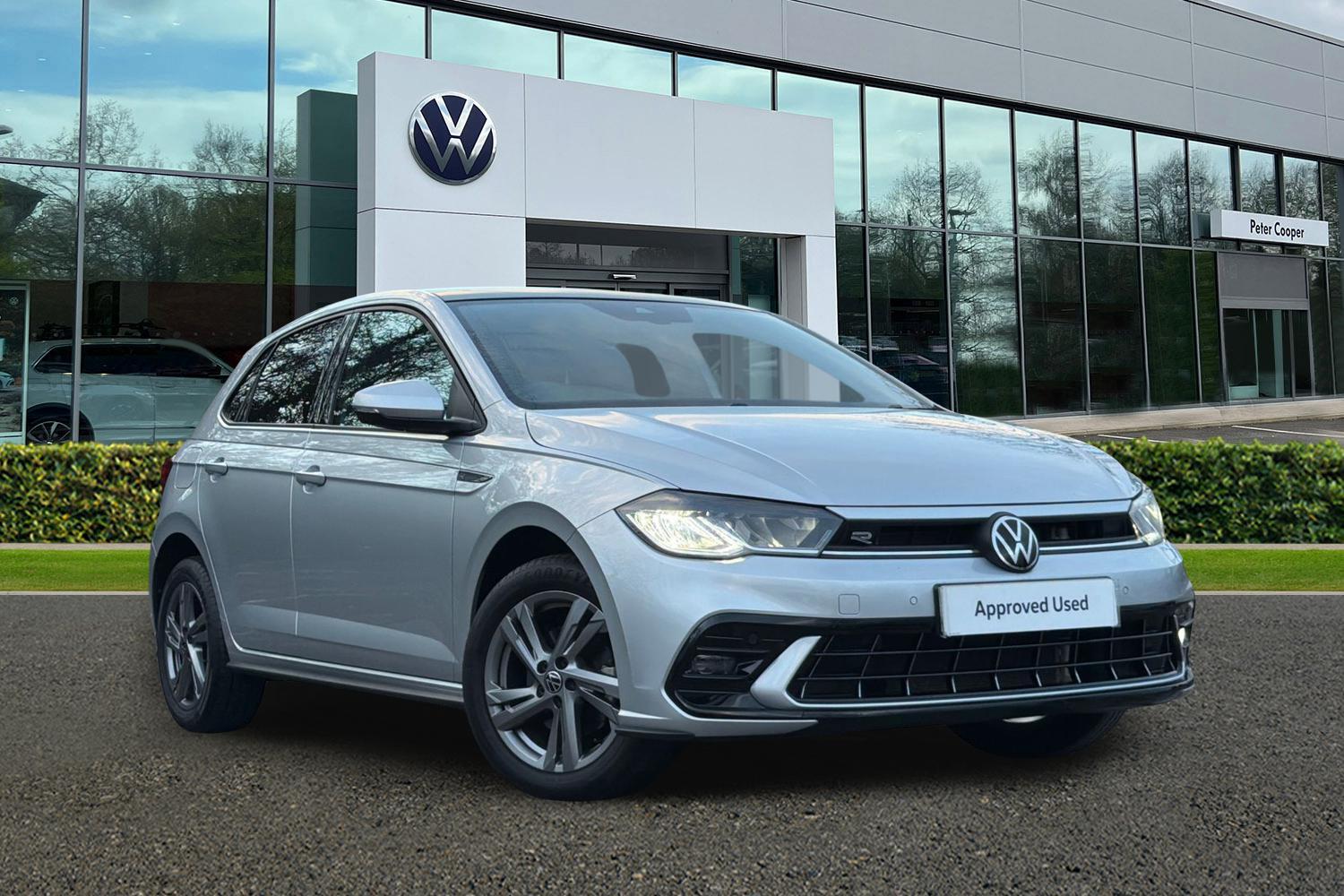 Main listing image - Volkswagen Polo