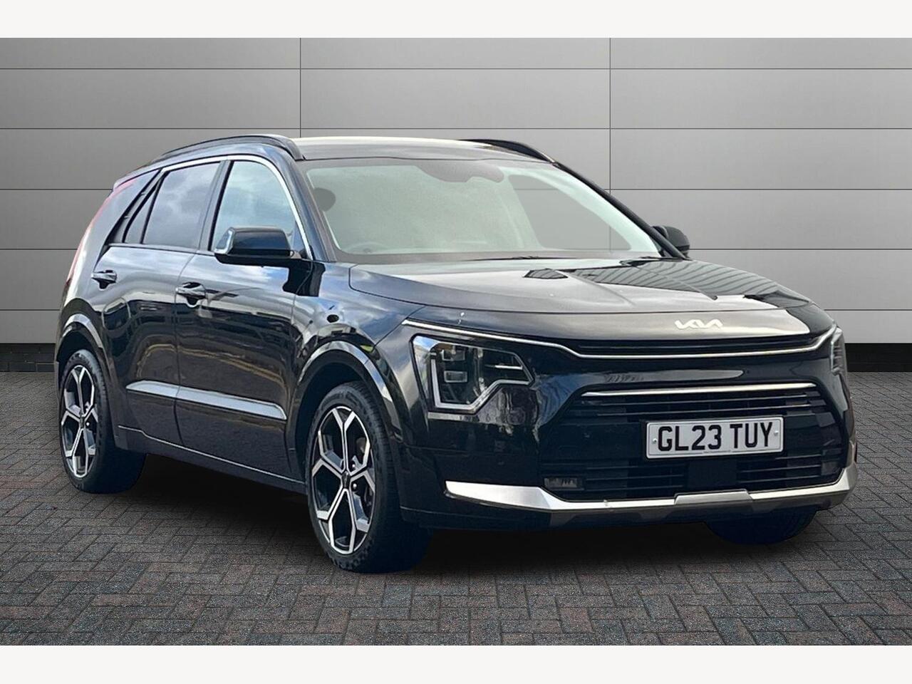 Main listing image - Kia Niro