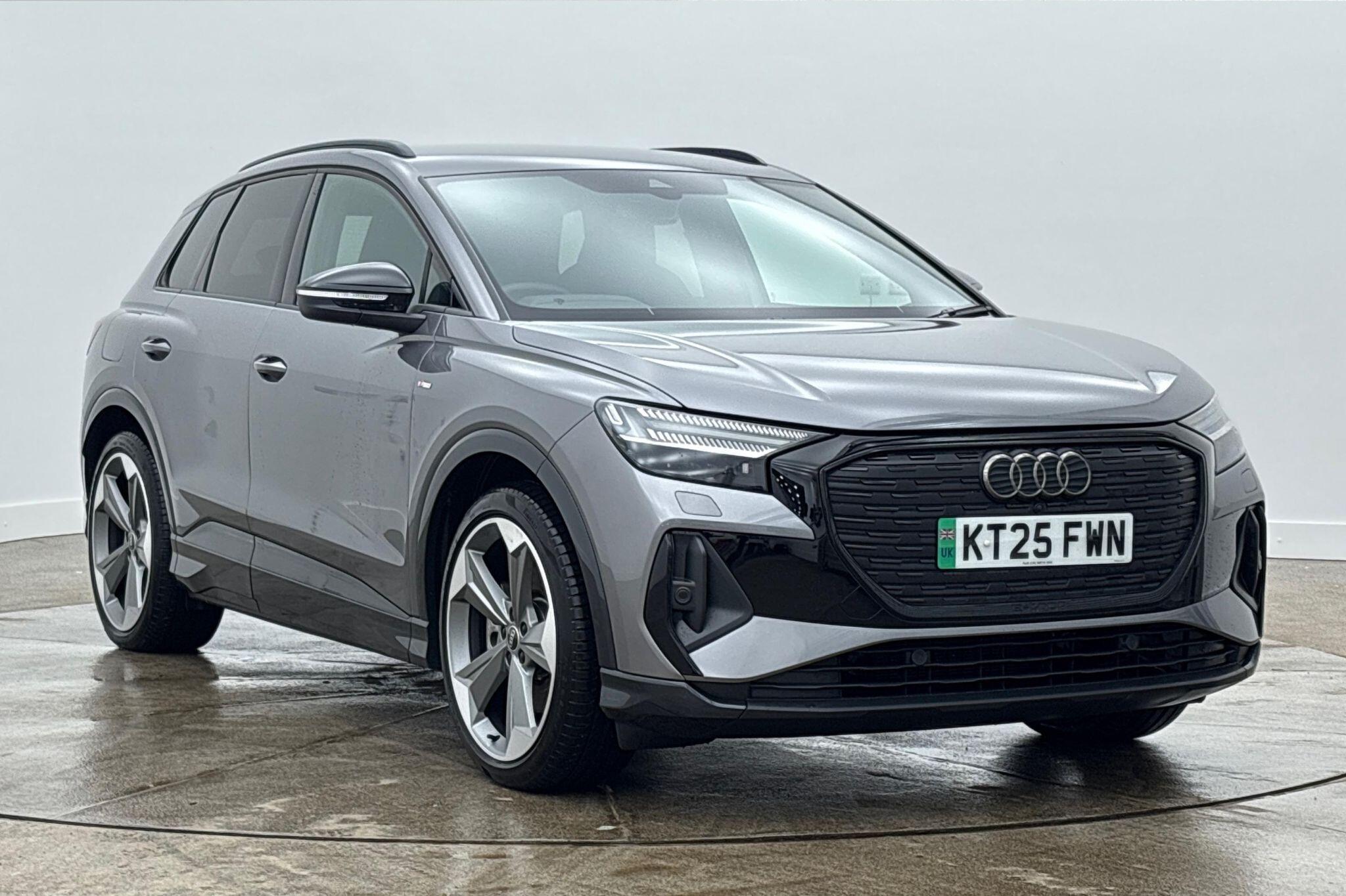 Main listing image - Audi Q4