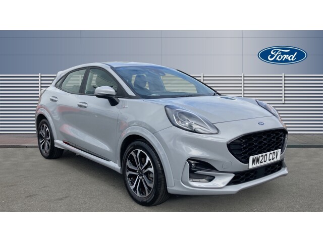 Main listing image - Ford Puma