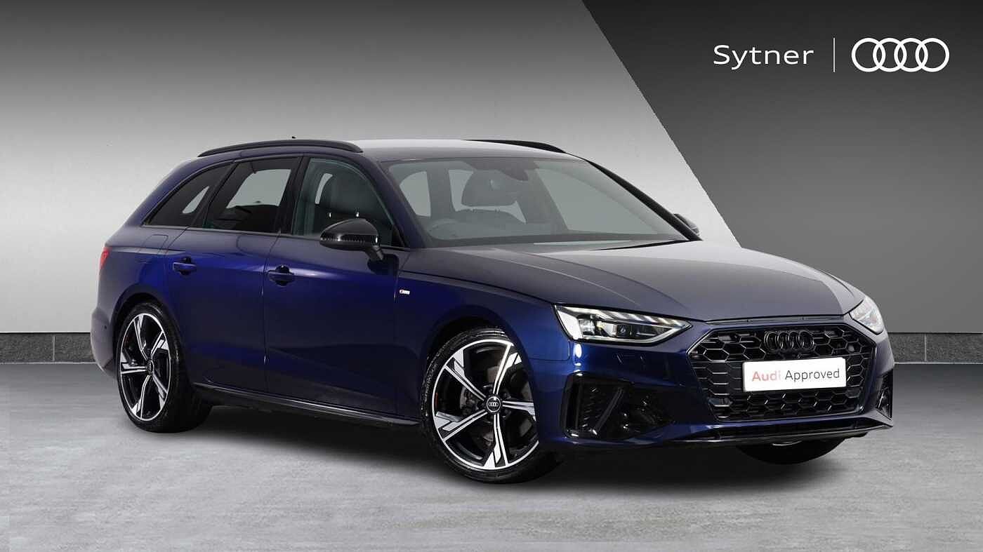 Main listing image - Audi A4 Avant