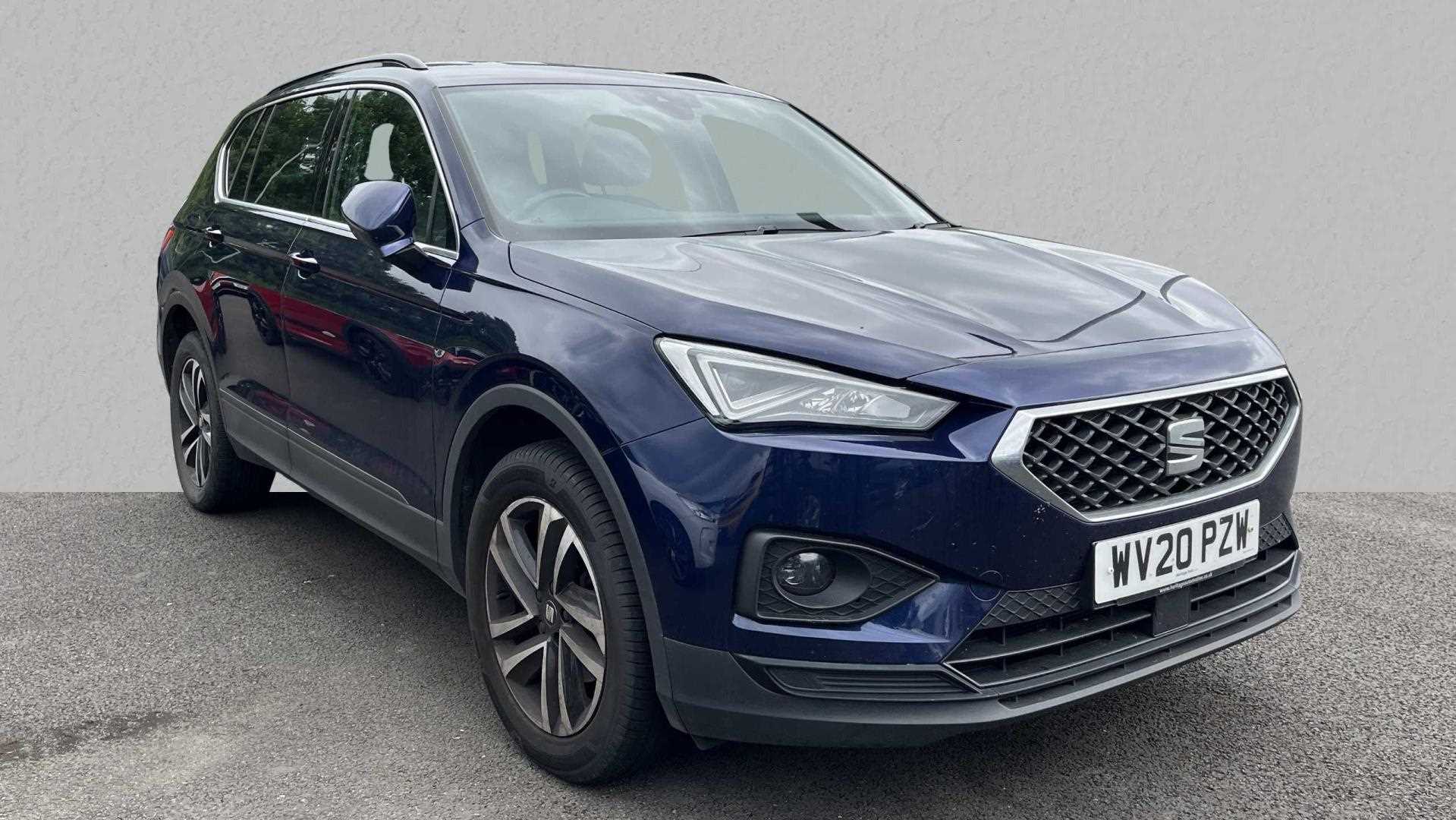 Main listing image - SEAT Tarraco
