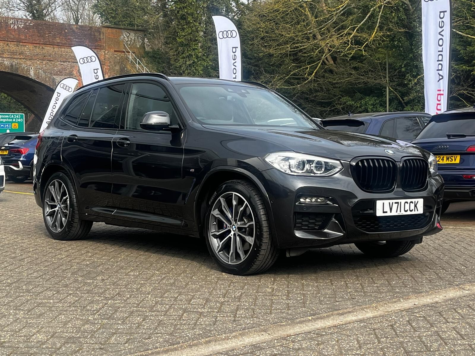 Main listing image - BMW X3