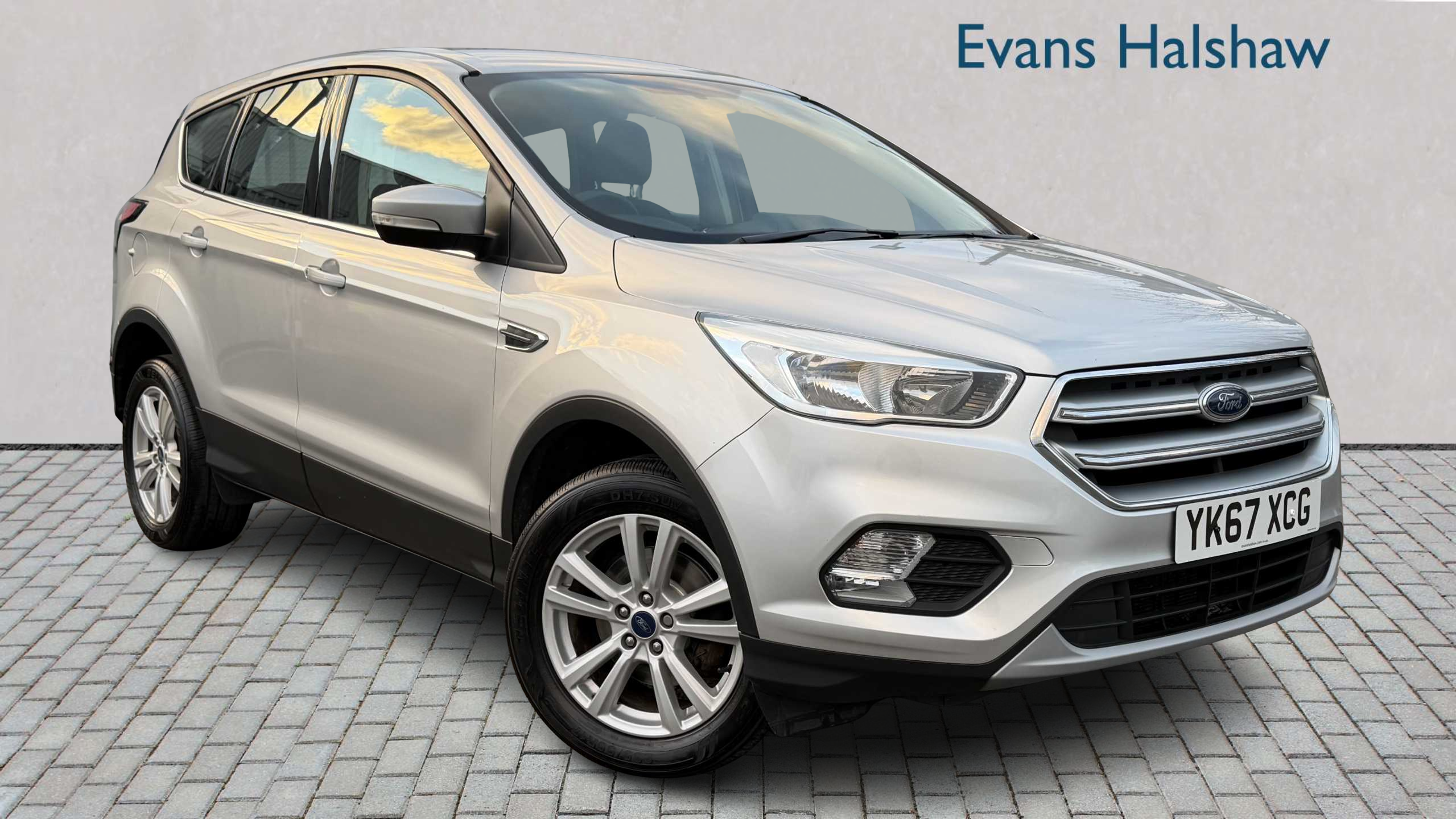 Main listing image - Ford Kuga