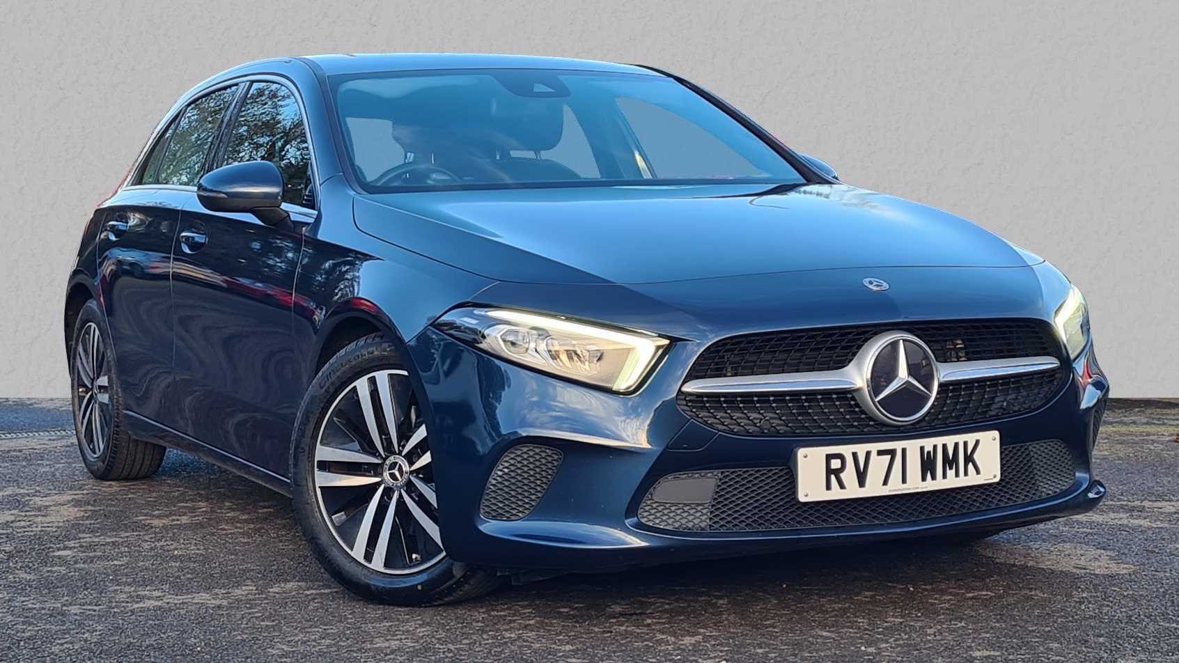 Main listing image - Mercedes-Benz A-Class