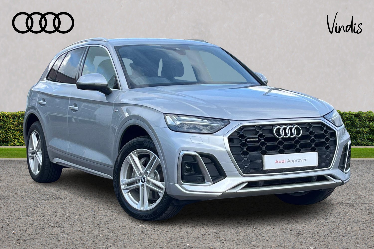 Main listing image - Audi Q5