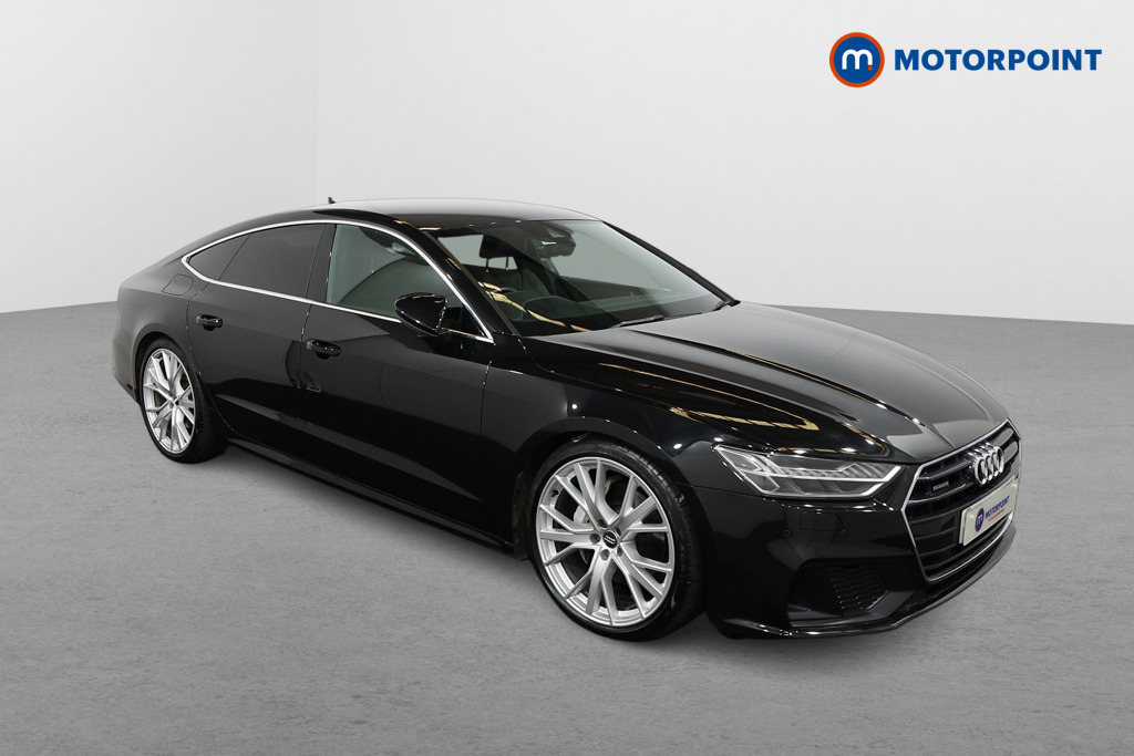 Main listing image - Audi A7