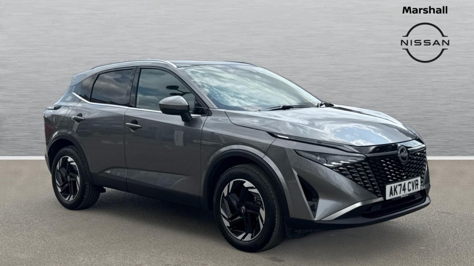 Main listing image - Nissan Qashqai
